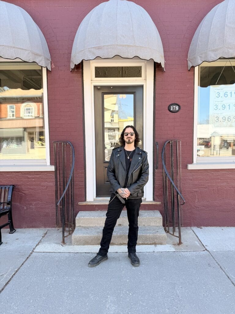 Joey Proulx, founder